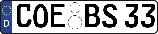 COE-BS33