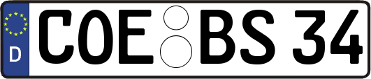 COE-BS34