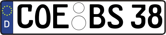COE-BS38