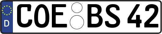 COE-BS42