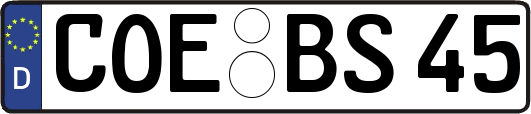 COE-BS45