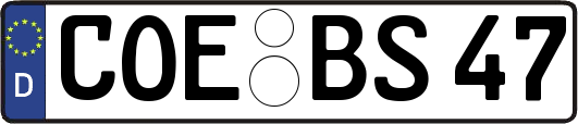 COE-BS47