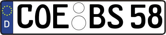 COE-BS58