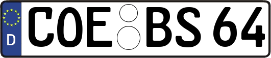 COE-BS64