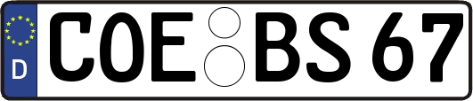 COE-BS67