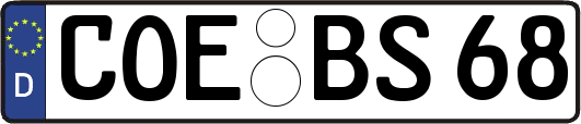 COE-BS68