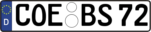COE-BS72
