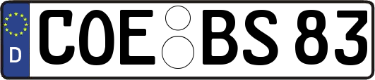 COE-BS83