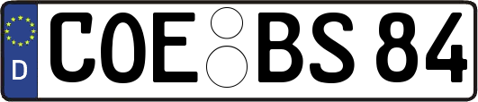 COE-BS84