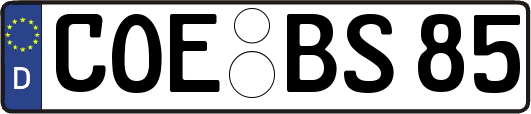 COE-BS85