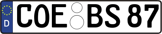 COE-BS87