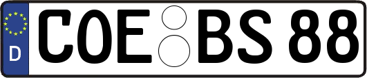 COE-BS88