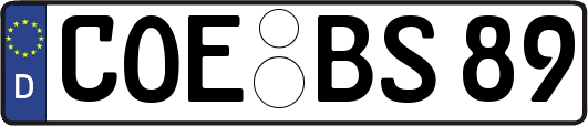 COE-BS89