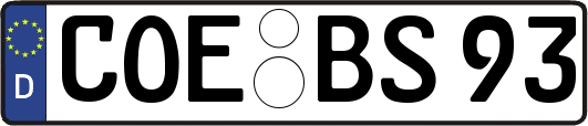 COE-BS93