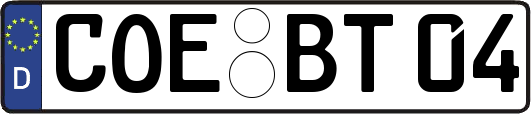 COE-BT04