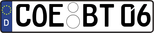 COE-BT06