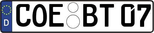 COE-BT07