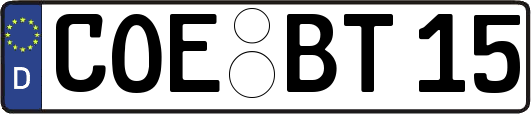 COE-BT15