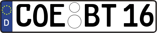 COE-BT16