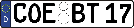 COE-BT17