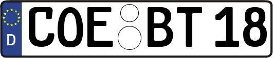 COE-BT18