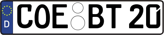 COE-BT20