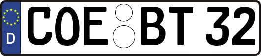 COE-BT32
