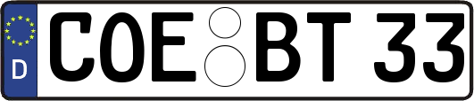 COE-BT33