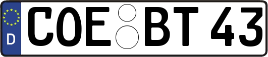 COE-BT43