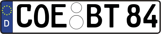 COE-BT84