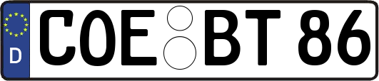 COE-BT86