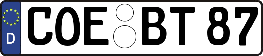 COE-BT87