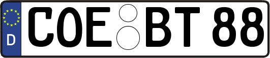 COE-BT88