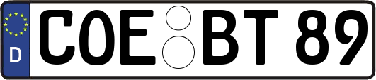 COE-BT89