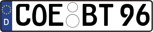 COE-BT96