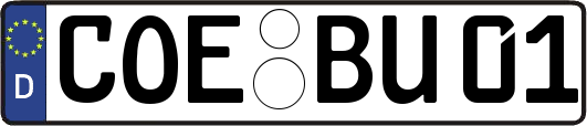 COE-BU01
