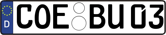 COE-BU03