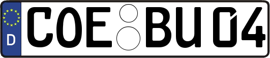 COE-BU04