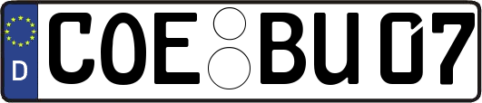 COE-BU07