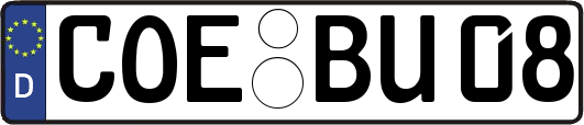COE-BU08