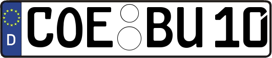 COE-BU10