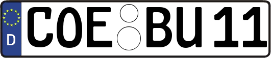 COE-BU11