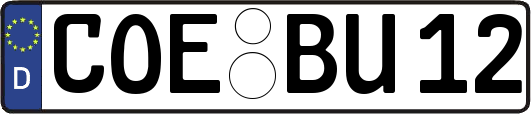 COE-BU12