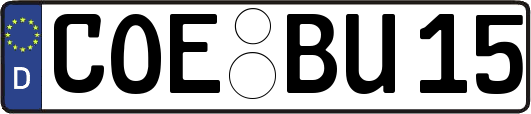 COE-BU15