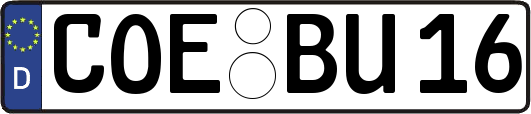 COE-BU16