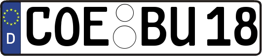 COE-BU18
