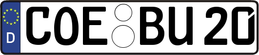 COE-BU20