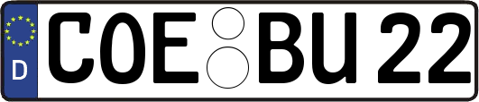 COE-BU22