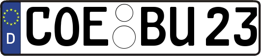 COE-BU23