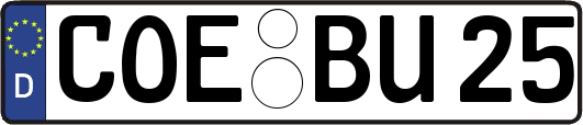 COE-BU25